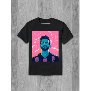  Tricou Leo Messi